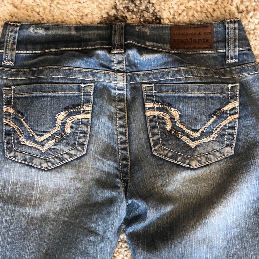 jeans